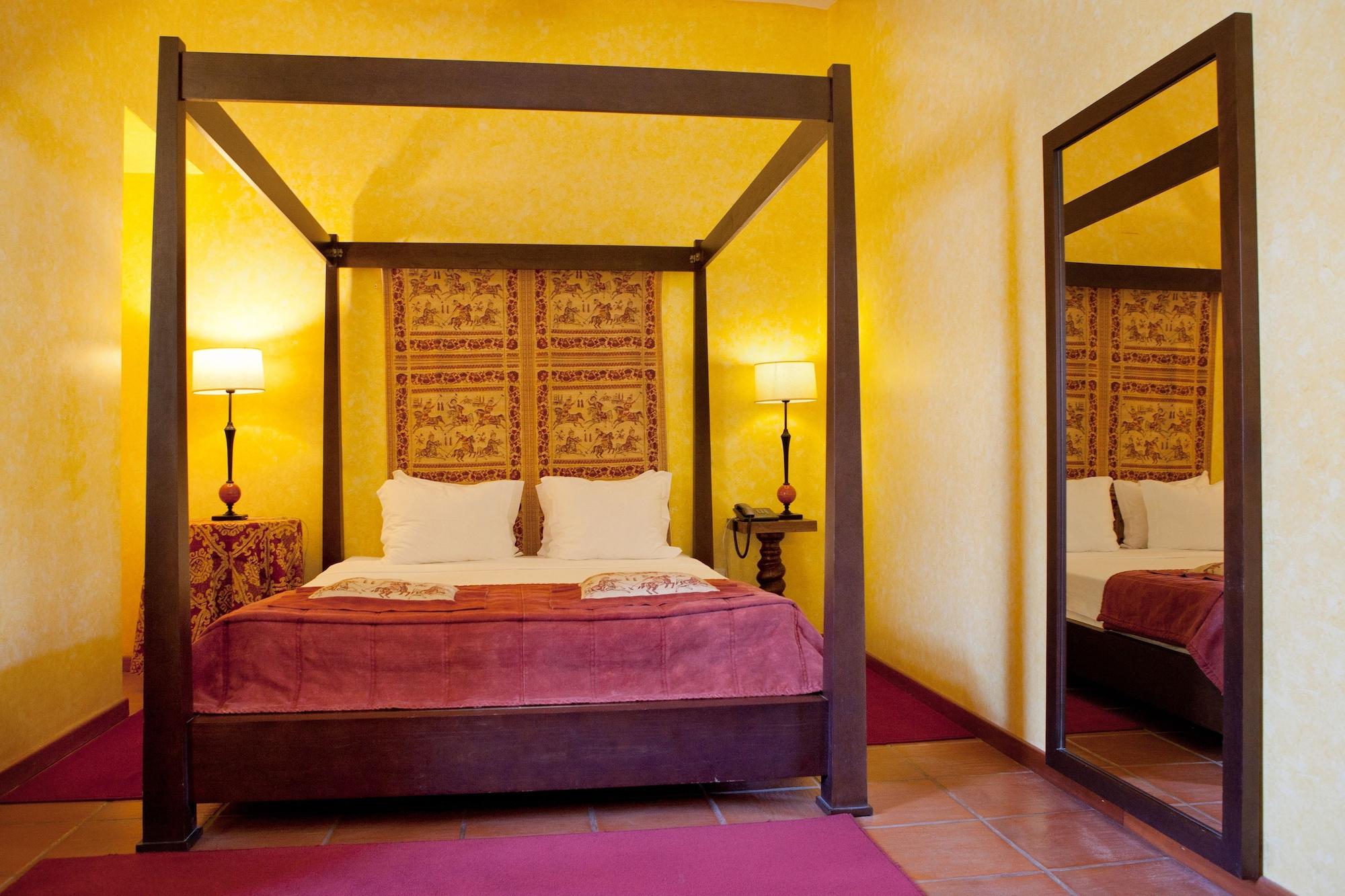 Convento D'Alter Hotel Alter do Chão المظهر الخارجي الصورة