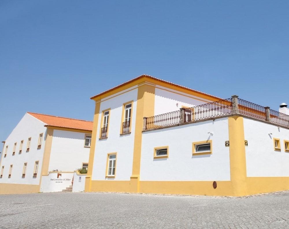 Convento D'Alter Hotel Alter do Chão المظهر الخارجي الصورة