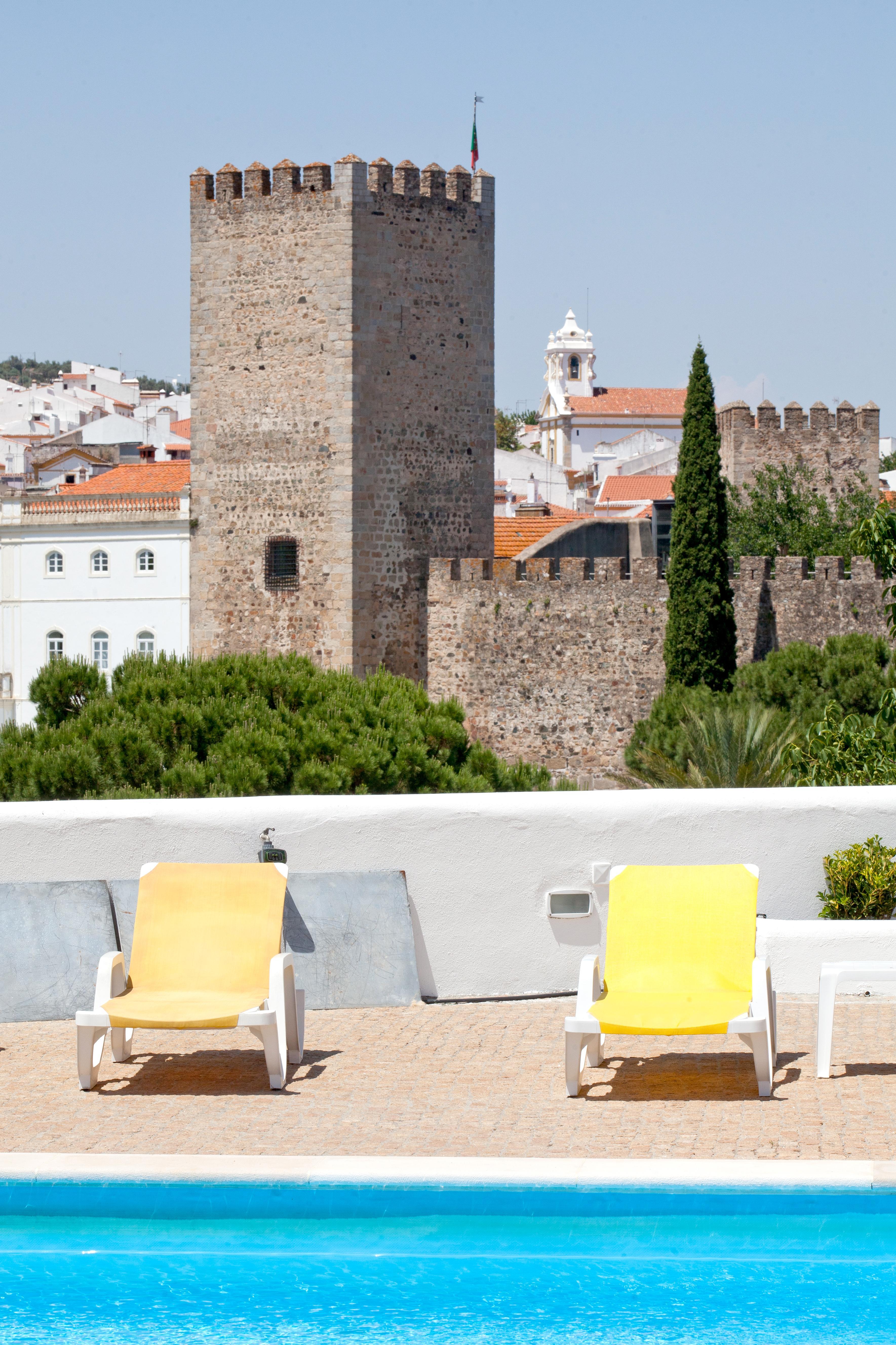 Convento D'Alter Hotel Alter do Chão المظهر الخارجي الصورة