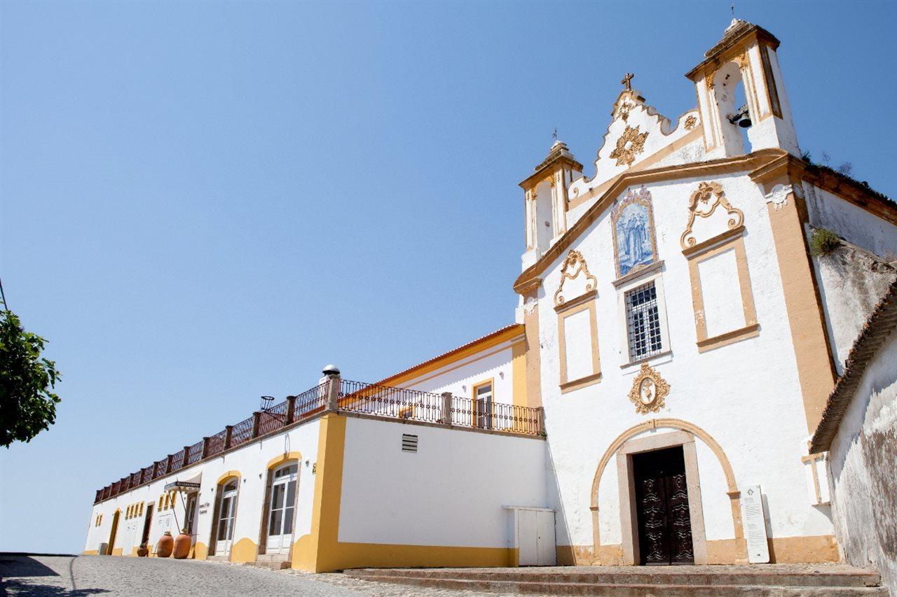 Convento D'Alter Hotel Alter do Chão المظهر الخارجي الصورة