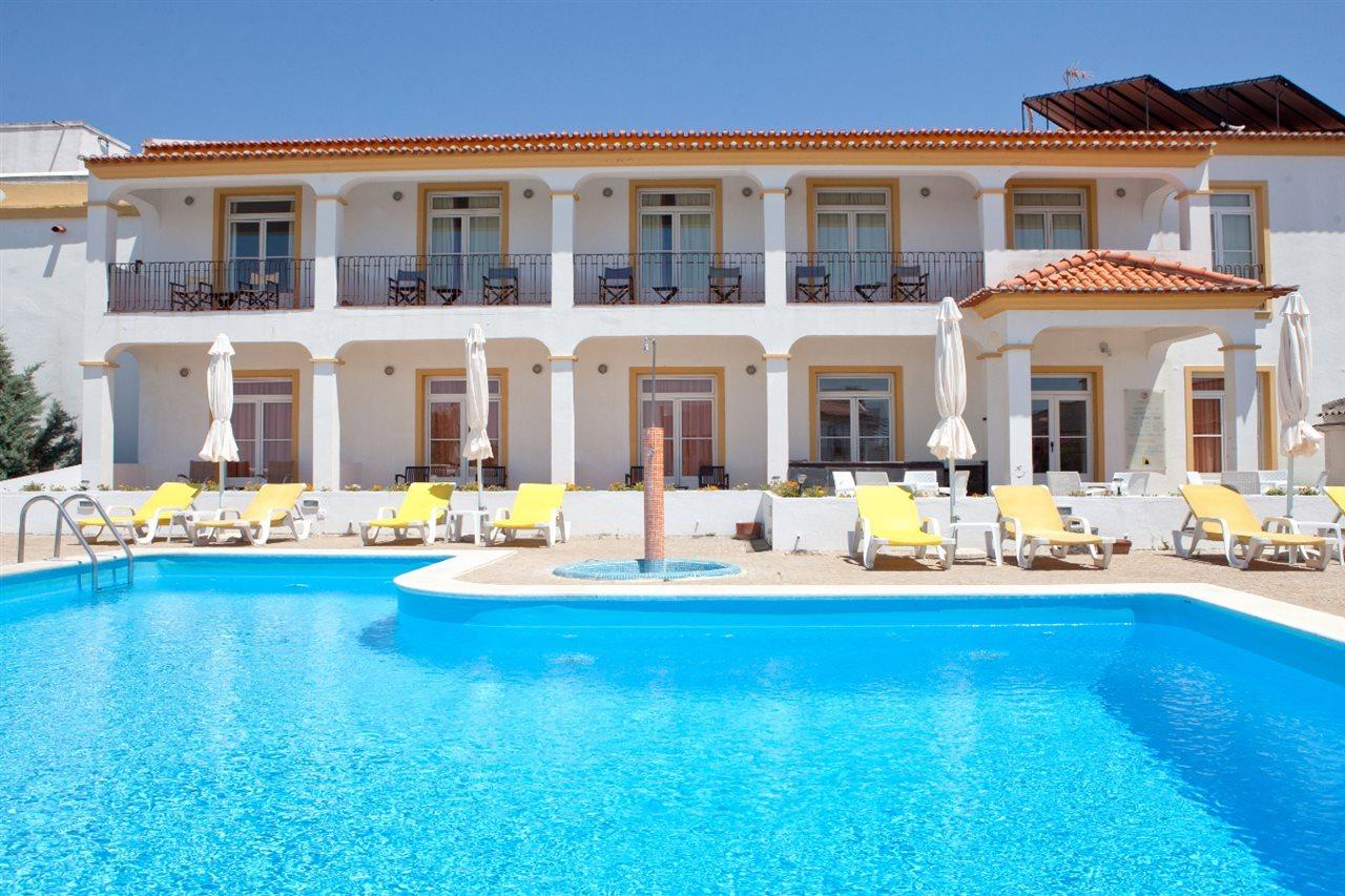 Convento D'Alter Hotel Alter do Chão المظهر الخارجي الصورة