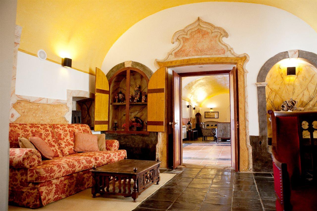 Convento D'Alter Hotel Alter do Chão المظهر الخارجي الصورة