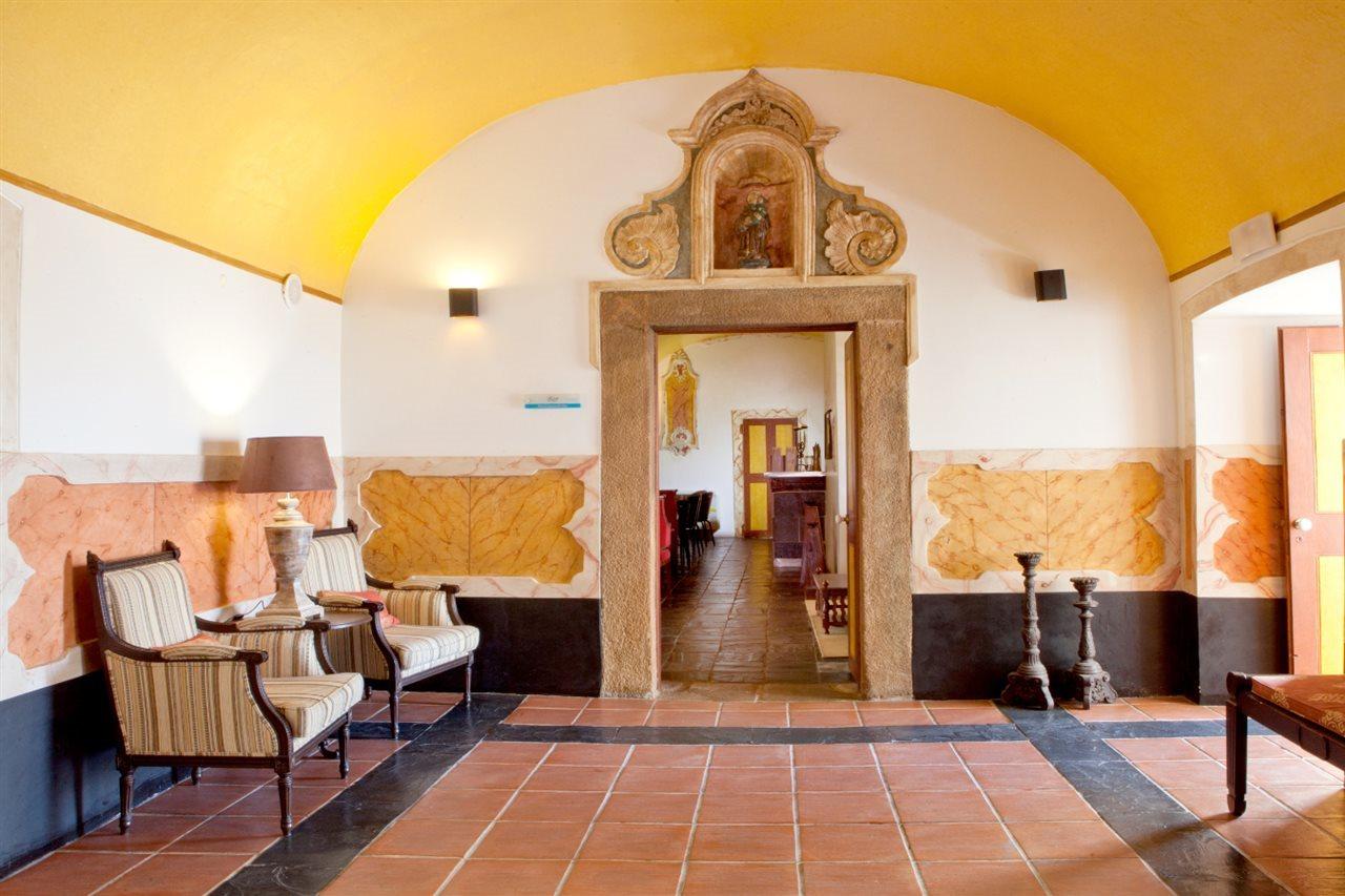 Convento D'Alter Hotel Alter do Chão المظهر الخارجي الصورة