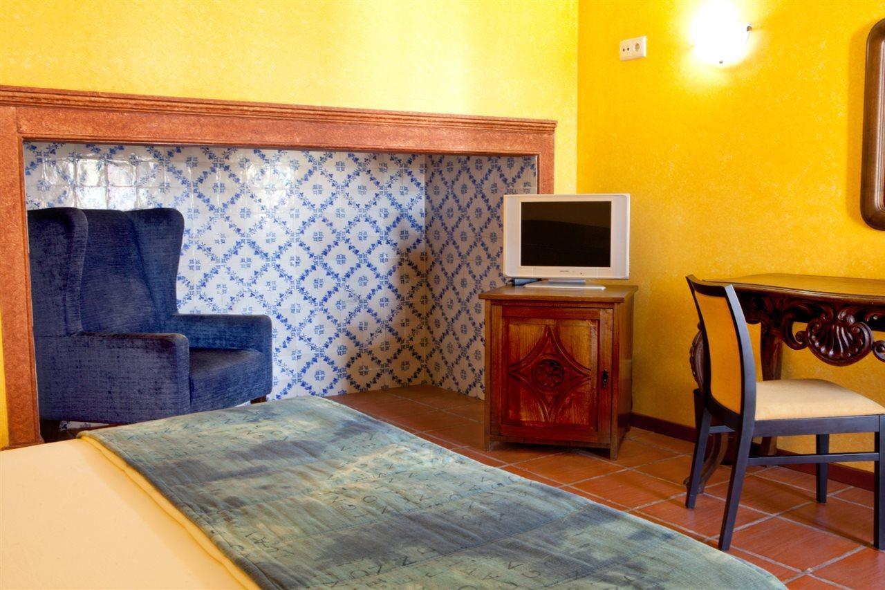 Convento D'Alter Hotel Alter do Chão المظهر الخارجي الصورة