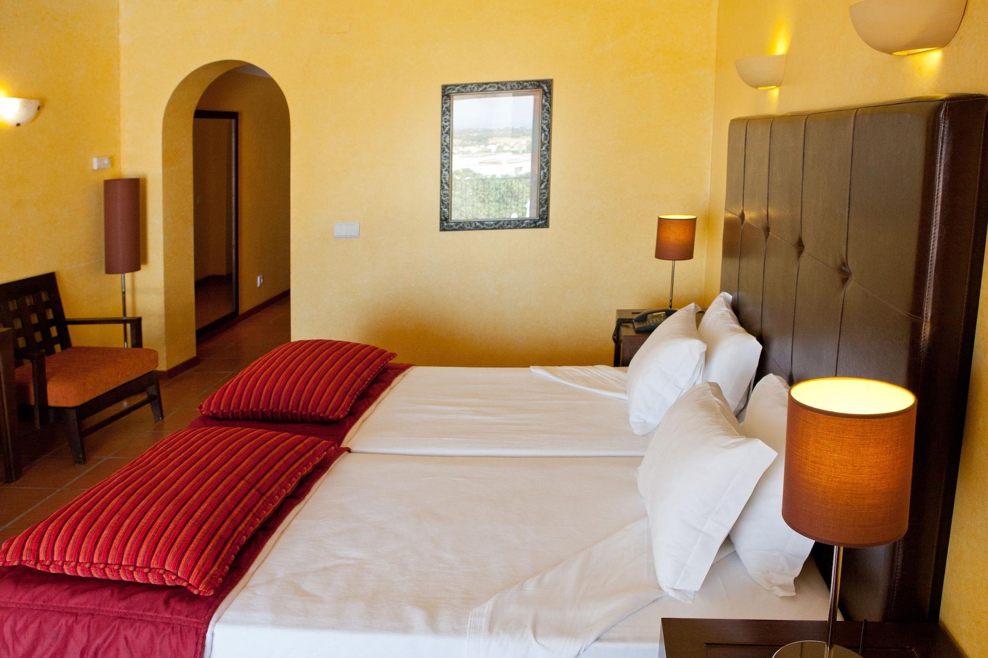 Convento D'Alter Hotel Alter do Chão المظهر الخارجي الصورة