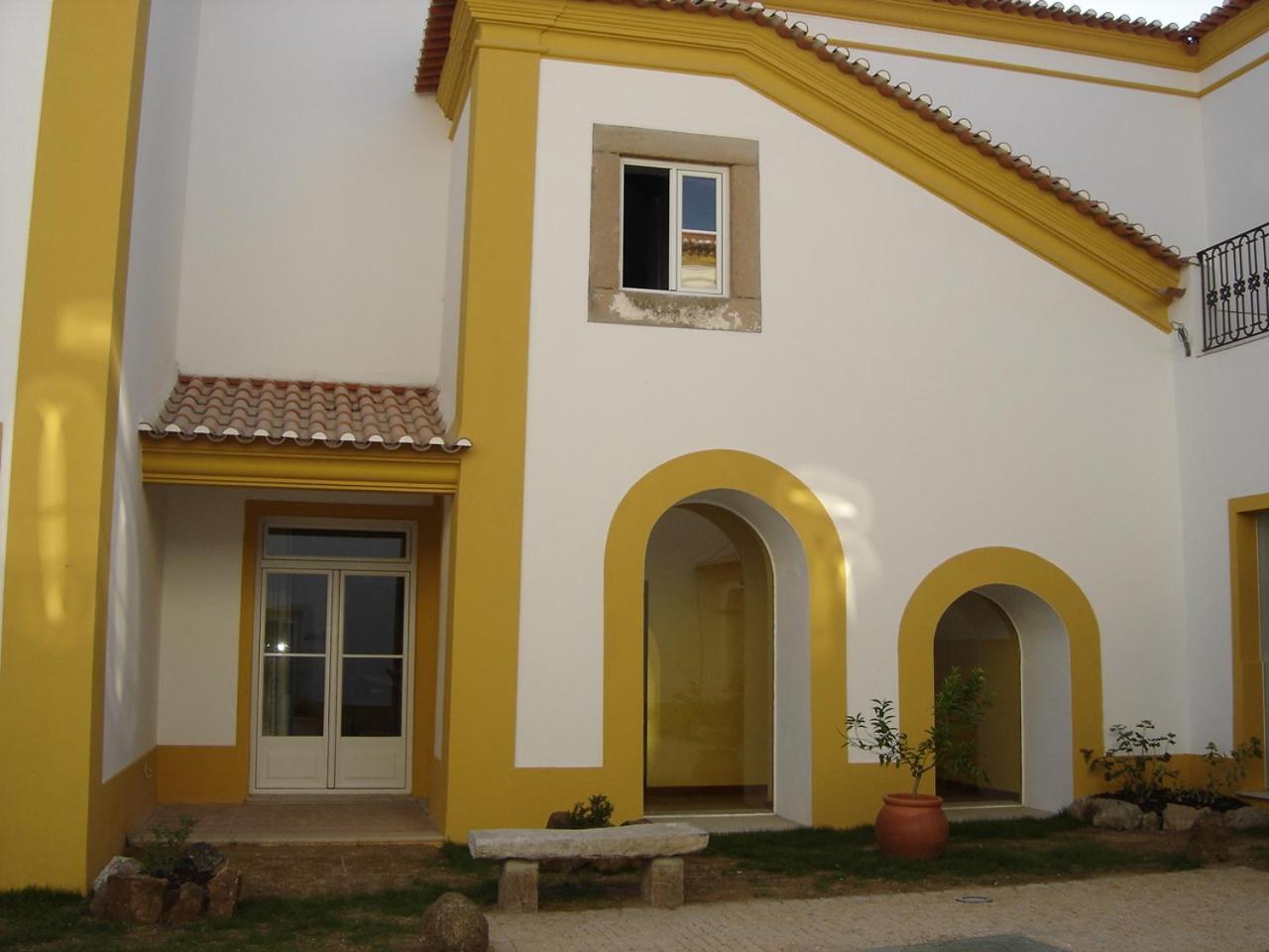 Convento D'Alter Hotel Alter do Chão المظهر الخارجي الصورة