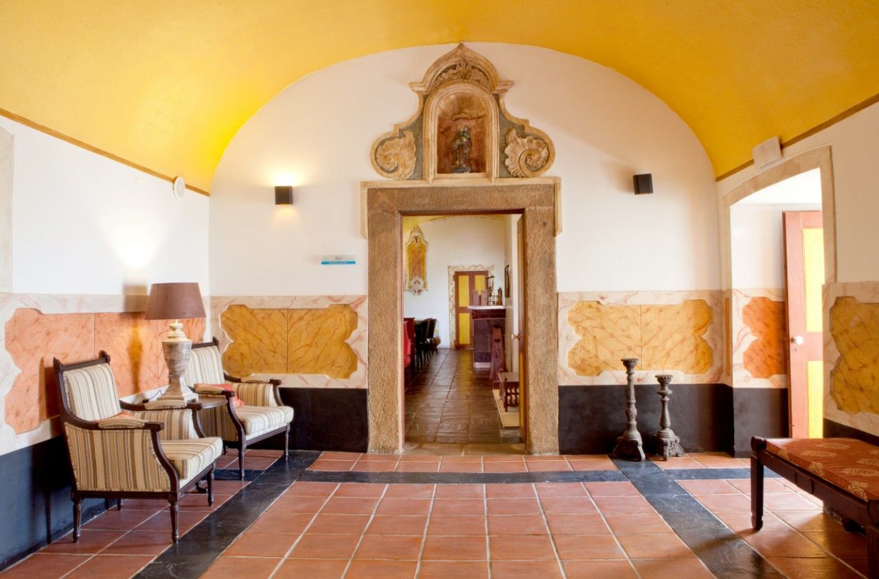 Convento D'Alter Hotel Alter do Chão المظهر الخارجي الصورة