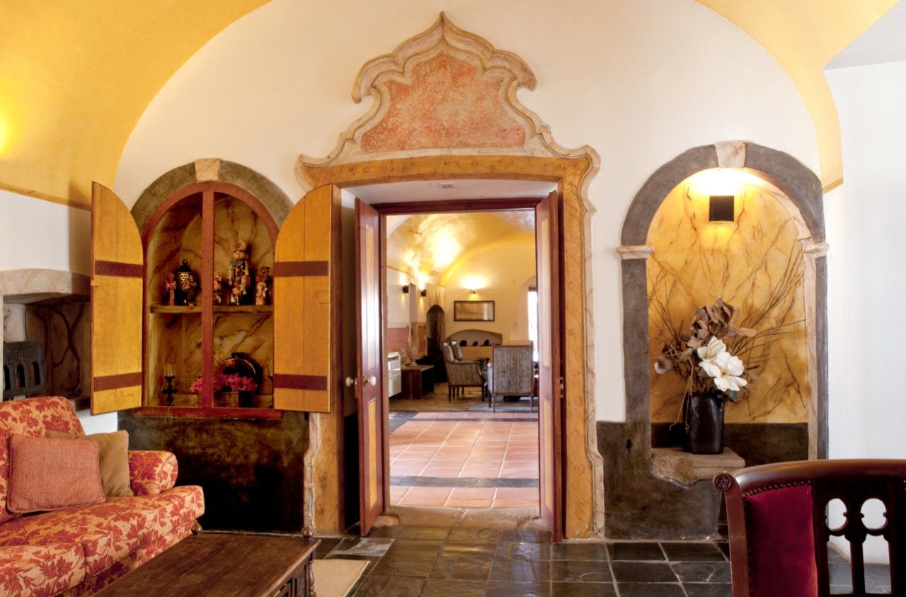 Convento D'Alter Hotel Alter do Chão المظهر الخارجي الصورة