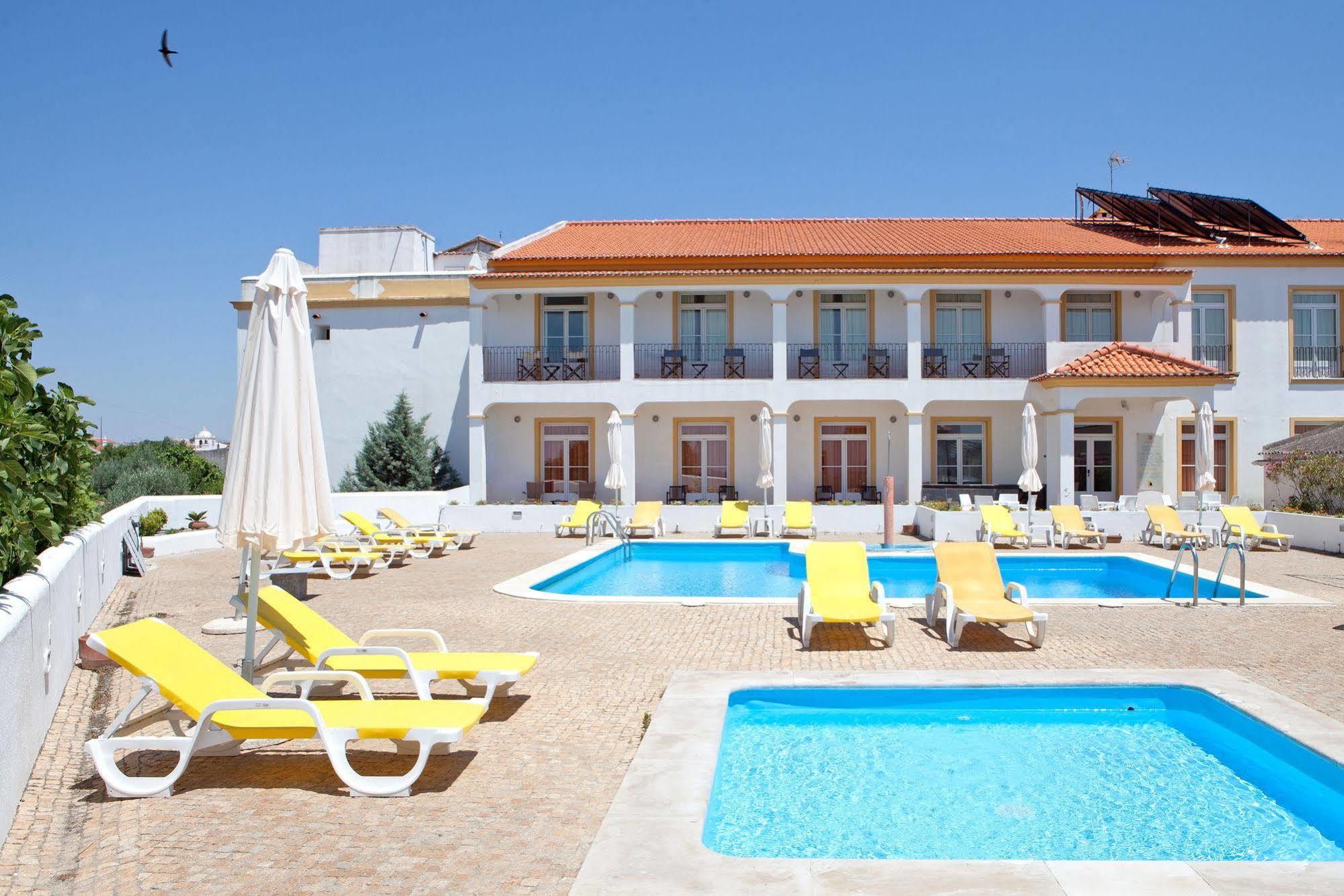 Convento D'Alter Hotel Alter do Chão المظهر الخارجي الصورة