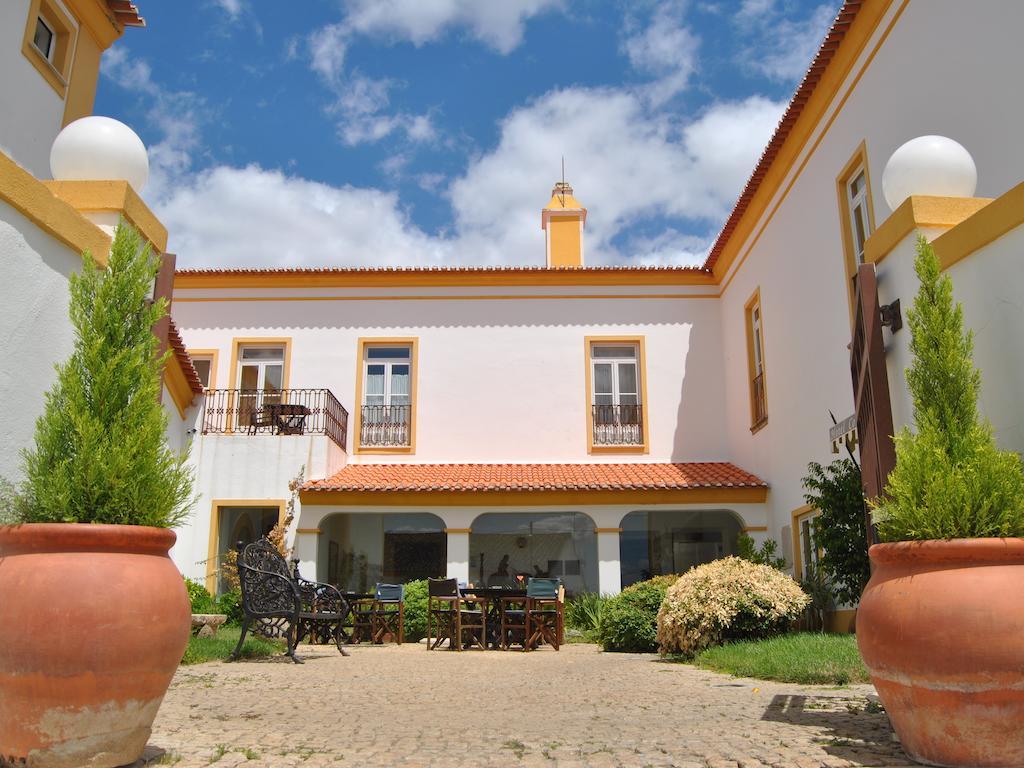Convento D'Alter Hotel Alter do Chão المظهر الخارجي الصورة