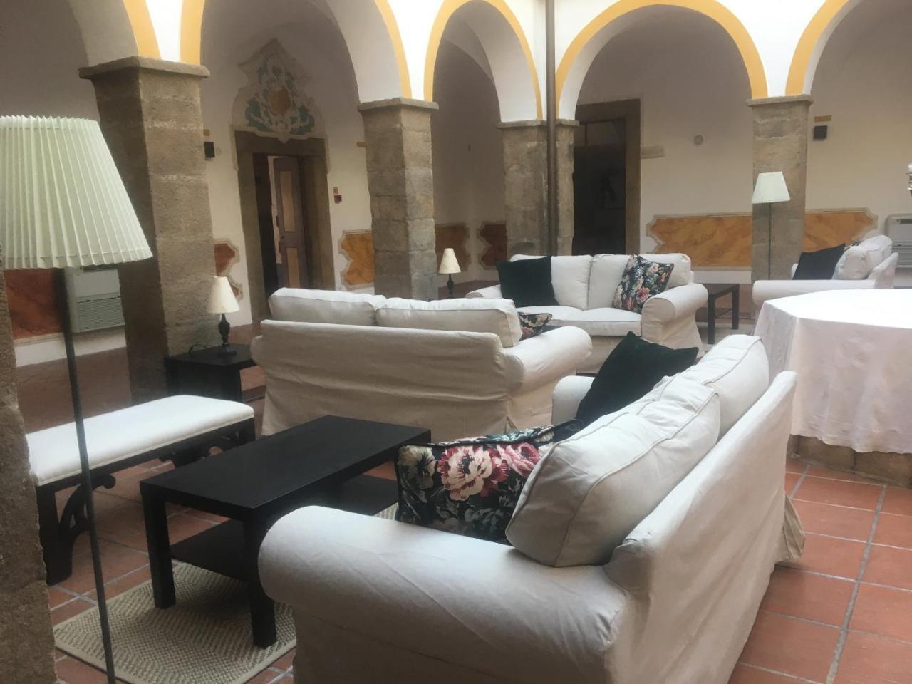 Convento D'Alter Hotel Alter do Chão المظهر الخارجي الصورة
