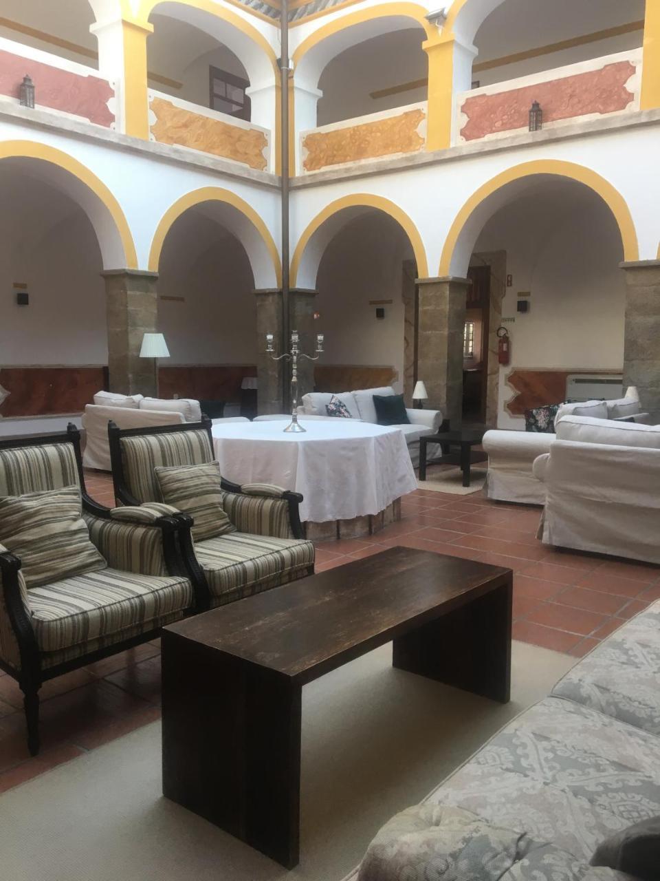 Convento D'Alter Hotel Alter do Chão المظهر الخارجي الصورة