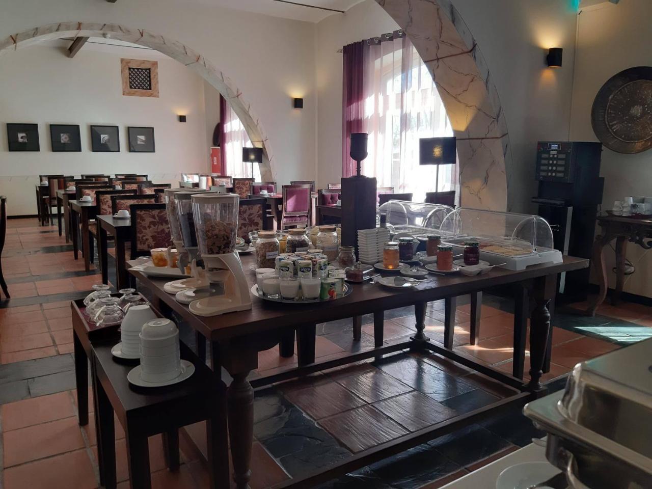 Convento D'Alter Hotel Alter do Chão المظهر الخارجي الصورة